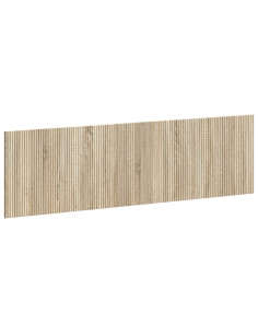 Testiera da Muro ARNHEM Rovere Sonoma Legno ingegnerizzato