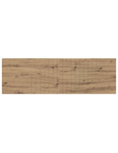 Testiera da Muro HAARLEM Rovere Artigianale 2