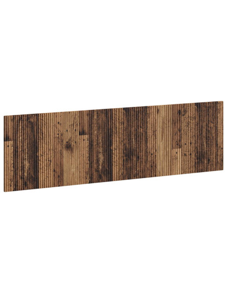 Testiera da Muro ARNHEM Legno antico Legno ingegnerizzato
