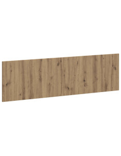 Testiera da Muro ARNHEM Rovere Artigianale Legno ingegnerizzato