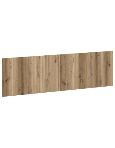 Testiera da Muro ARNHEM Rovere Artigianale Legno ingegnerizzato