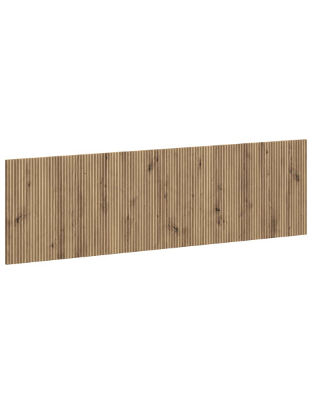 Testiera da Muro ARNHEM Rovere Artigianale Legno ingegnerizzato