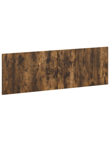 Testiera da Muro ARNHEM Rovere Fumo Legno ingegnerizzato