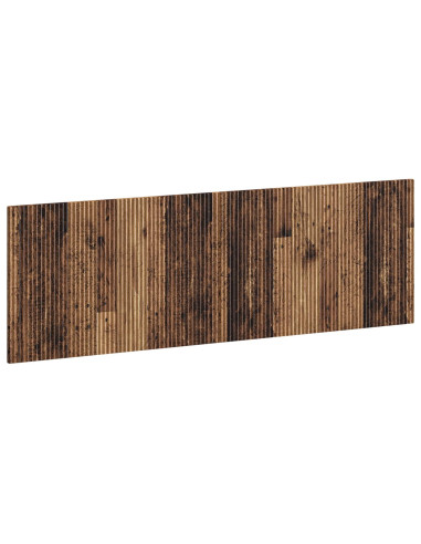 Testiera da Muro ARNHEM Legno antico Legno ingegnerizzato
