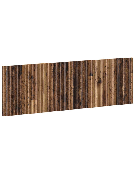 Testiera da Muro ARNHEM Legno antico Legno ingegnerizzato