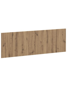Testiera da Muro ARNHEM Rovere Artigianale Legno ingegnerizzato