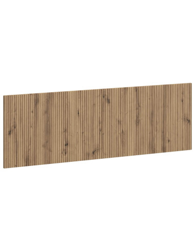 Testiera da Muro ARNHEM Rovere Artigianale Legno ingegnerizzato
