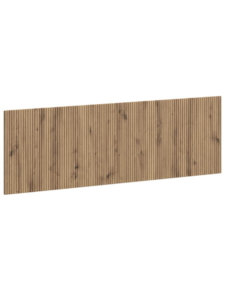 Testiera da Muro ARNHEM Rovere Artigianale Legno ingegnerizzato
