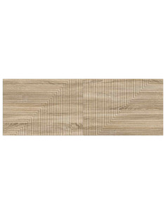 Testiera da Muro HAARLEM Rovere Sonoma Legno ingegnerizzato 2