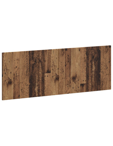 Testiera da Muro ARNHEM Legno antico Legno ingegnerizzato