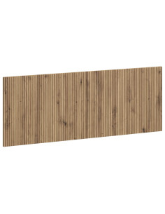 Testiera da Muro ARNHEM Rovere Artigianale Legno ingegnerizzato
