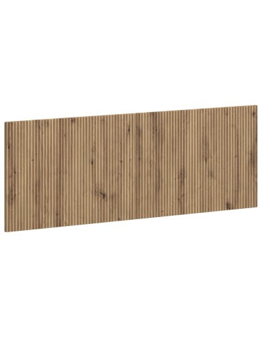 Testiera da Muro ARNHEM Rovere Artigianale Legno ingegnerizzato