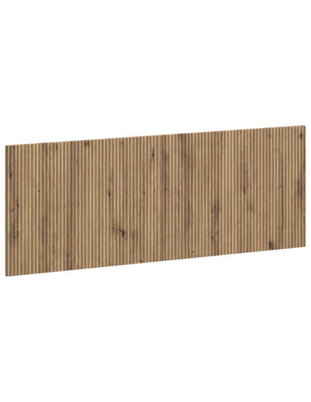 Testiera da Muro ARNHEM Rovere Artigianale Legno ingegnerizzato