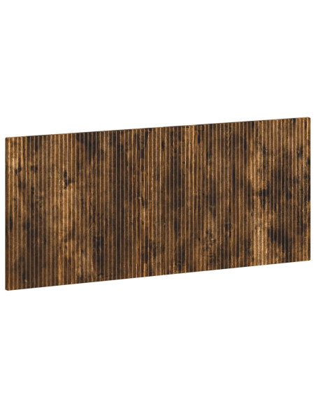 Testiera da Muro ARNHEM Rovere Fumo Legno ingegnerizzato