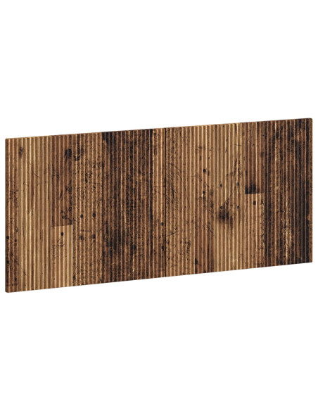 Testiera da Muro ARNHEM Legno antico Legno ingegnerizzato