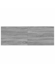 Testiera da Muro HAARLEM Sonoma grigio Legno ingegnerizzato 2
