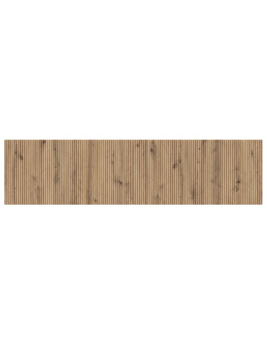 Testiera da Muro ARNHEM Rovere Artigianale Legno ingegnerizzato