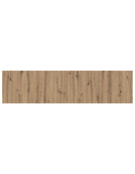 Testiera da Muro ARNHEM Rovere Artigianale Legno ingegnerizzato