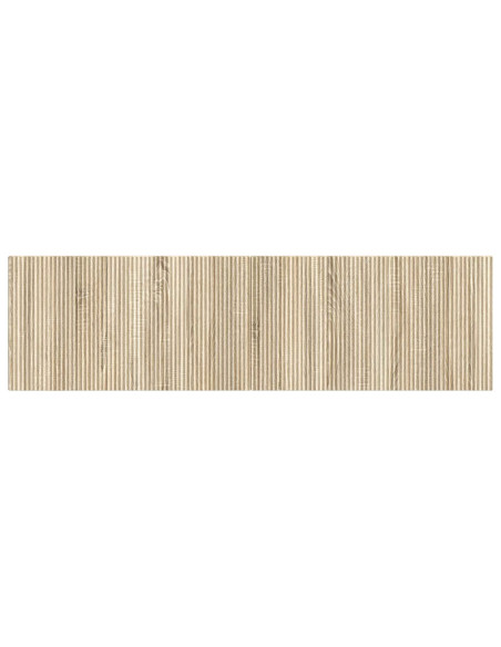Testiera da Muro ARNHEM Rovere Sonoma Legno ingegnerizzato