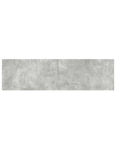 Testiera da Muro ARNHEM Grigio Cemento Legno ingegnerizzato 2