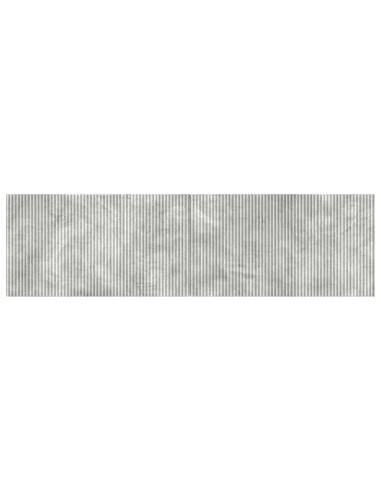 Testiera da Muro ARNHEM Grigio Cemento Legno ingegnerizzato