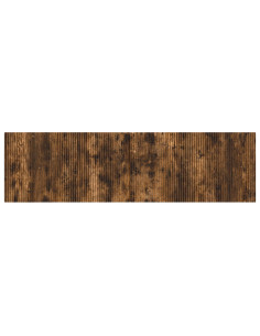 Testiera da Muro ARNHEM Rovere Fumo Legno ingegnerizzato 2