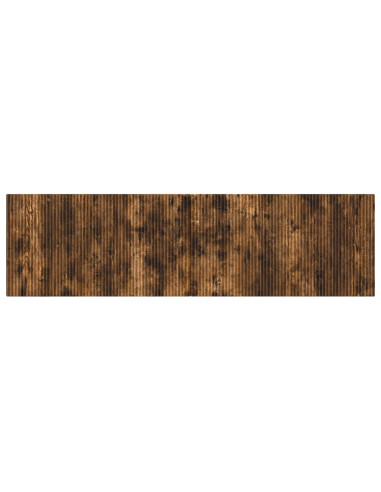 Testiera da Muro ARNHEM Rovere Fumo Legno ingegnerizzato