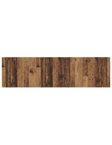 Testiera da Muro ARNHEM Legno antico Legno ingegnerizzato
