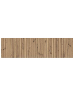 Testiera da Muro ARNHEM Rovere Artigianale Legno ingegnerizzato 2