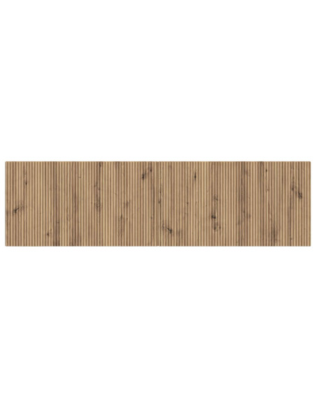 Testiera da Muro ARNHEM Rovere Artigianale Legno ingegnerizzato