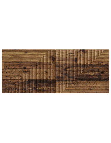 Testiera da Muro HAARLEM Legno antico Legno ingegnerizzato