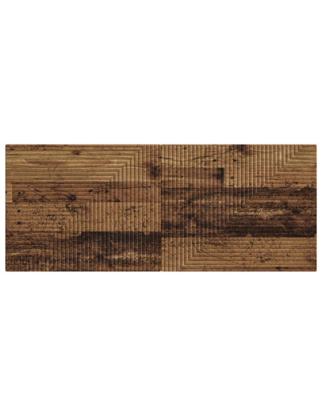Testiera da Muro HAARLEM Legno antico Legno ingegnerizzato