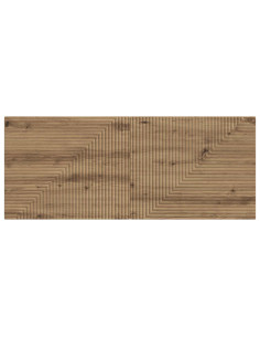 Testiera da Muro HAARLEM Rovere Artigianale 2