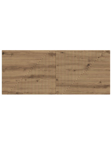 Testiera da Muro HAARLEM Rovere Artigianale