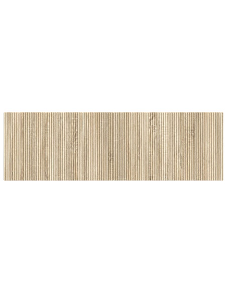 Testiera da Muro ARNHEM Rovere Sonoma Legno ingegnerizzato