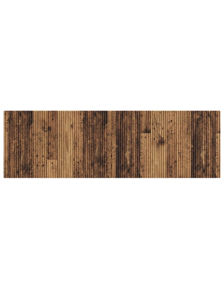 Testiera da Muro ARNHEM Legno antico Legno ingegnerizzato