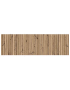 Testiera da Muro ARNHEM Rovere Artigianale Legno ingegnerizzato 2