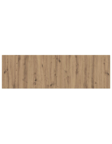 Testiera da Muro ARNHEM Rovere Artigianale Legno ingegnerizzato