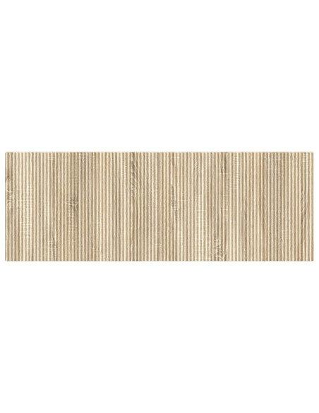 Testiera da Muro ARNHEM Rovere Sonoma Legno ingegnerizzato
