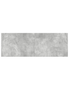 Testiera da Muro ARNHEM Grigio Cemento Legno ingegnerizzato 2