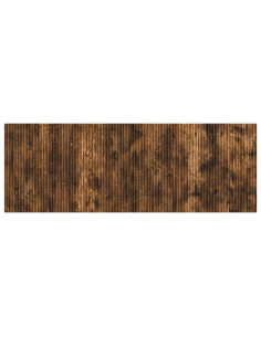 Testiera da Muro ARNHEM Rovere Fumo Legno ingegnerizzato 2