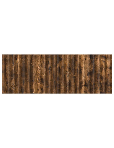 Testiera da Muro ARNHEM Rovere Fumo Legno ingegnerizzato