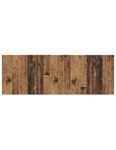 Testiera da Muro ARNHEM Legno antico Legno ingegnerizzato 2