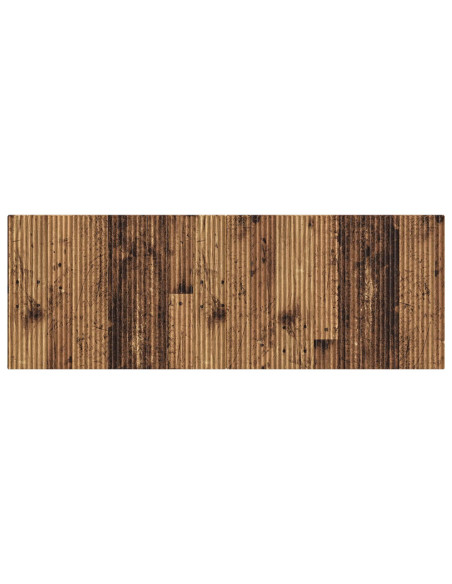 Testiera da Muro ARNHEM Legno antico Legno ingegnerizzato