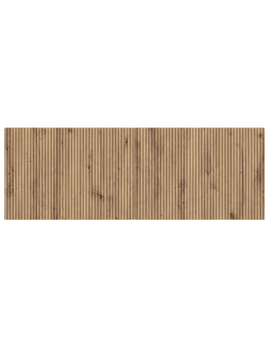 Testiera da Muro ARNHEM Rovere Artigianale Legno ingegnerizzato