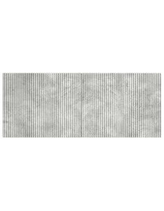 Testiera da Muro ARNHEM Grigio Cemento Legno ingegnerizzato 2