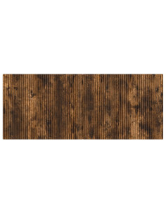 Testiera da Muro ARNHEM Rovere Fumo Legno ingegnerizzato 2