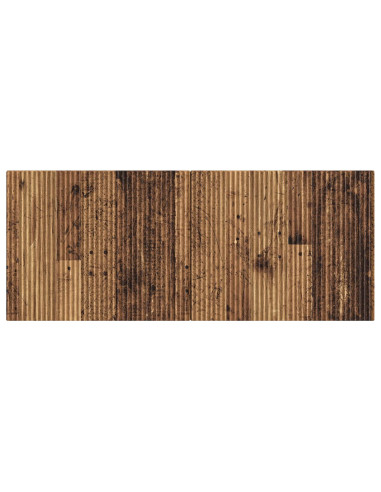 Testiera da Muro ARNHEM Legno antico Legno ingegnerizzato