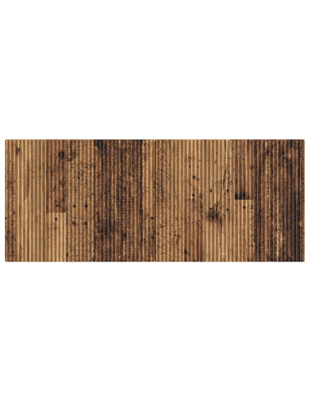 Testiera da Muro ARNHEM Legno antico Legno ingegnerizzato