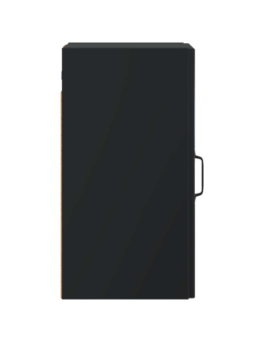 Armadio da bagno a muro HOORN Nero 30 x 31 x 59 cm